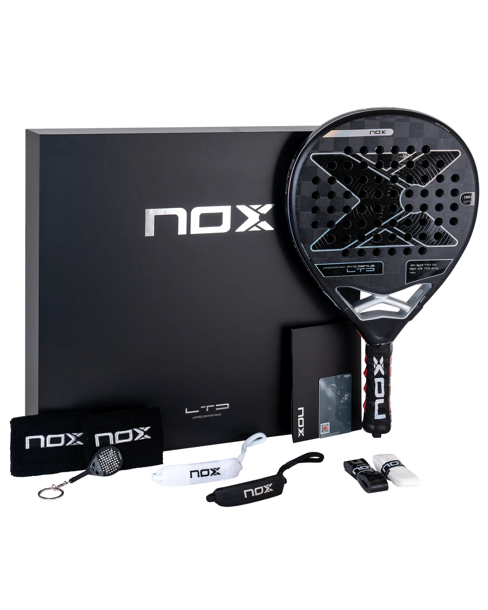 NOX AT2 GENIUS LTD 2024 BY. AGUSTIN TAPIA