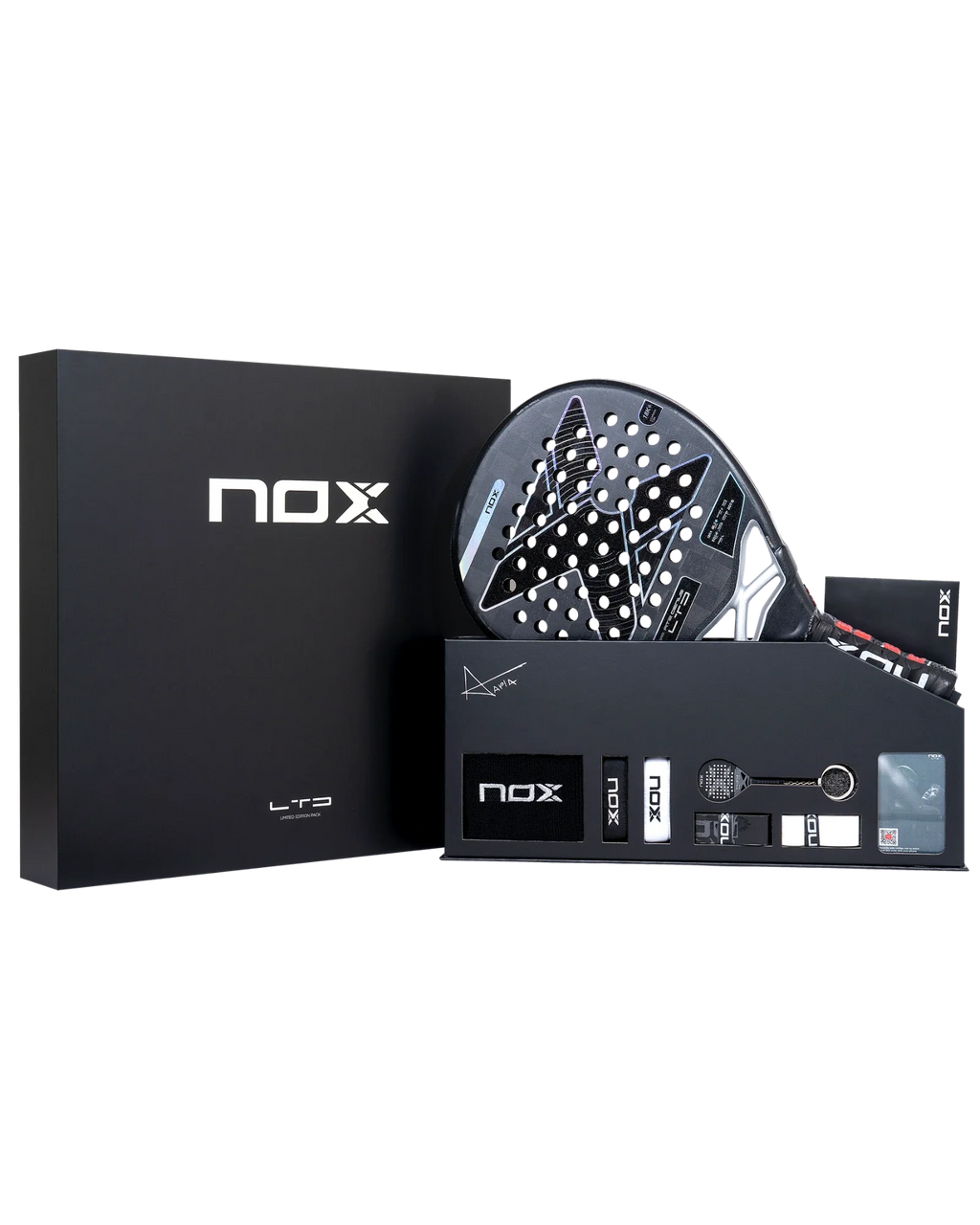 NOX AT2 GENIUS LTD 2024 BY. AGUSTIN TAPIA