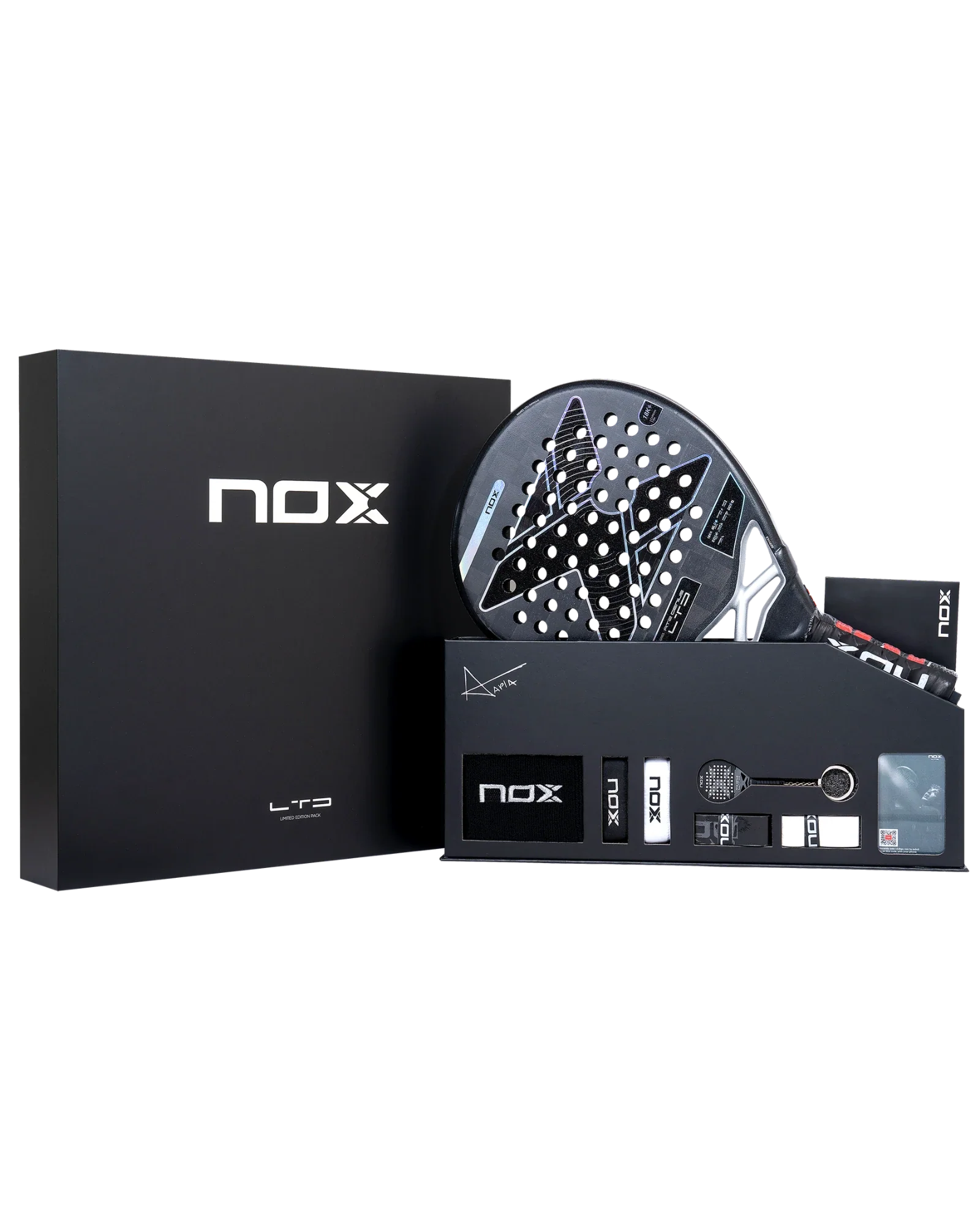 NOX AT2 GENIUS LTD 2024 BY. AGUSTIN TAPIA