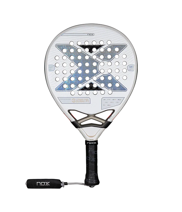 Nox AT10 Genius 12K LTD 2025 Dubai Edition - By Agustin Tapia Limited Edition