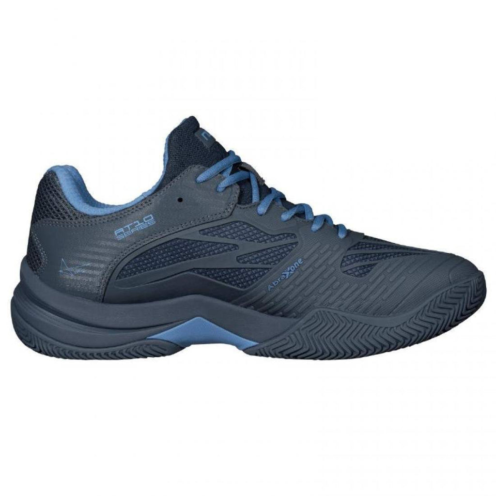 NOX AT10 LUX BLACK BLUE MEN SHOES