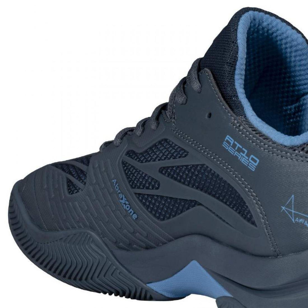NOX AT10 LUX BLACK BLUE MEN SHOES