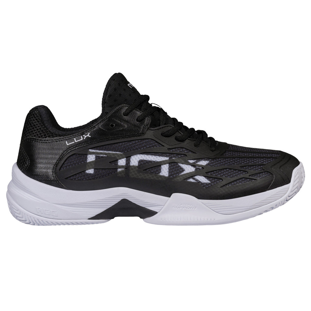 Nox AT10 Lux Black White Shoes