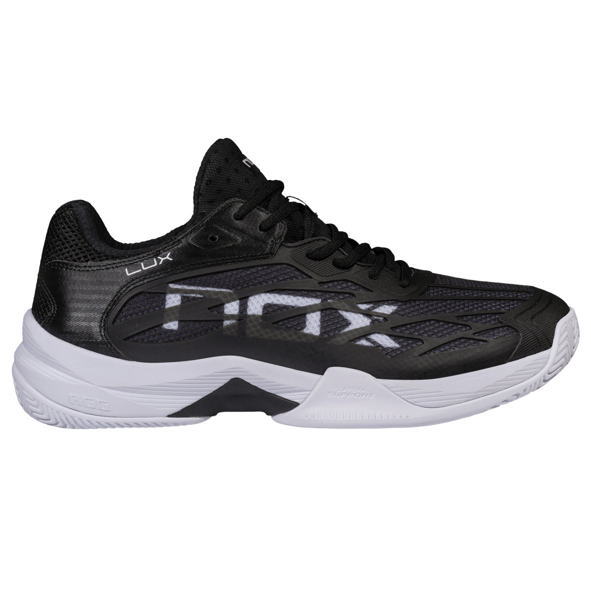Nox AT10 Lux Black White Shoes