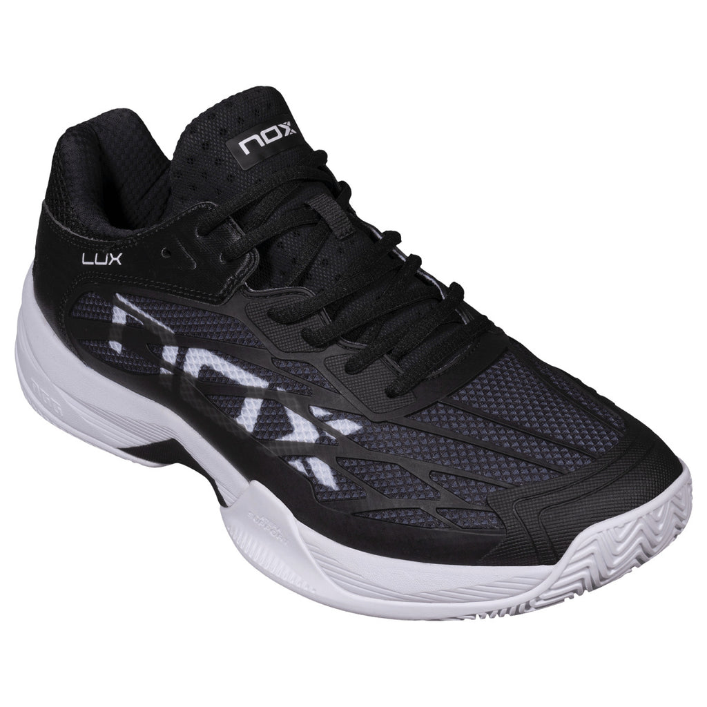 Nox AT10 Lux Black White Shoes