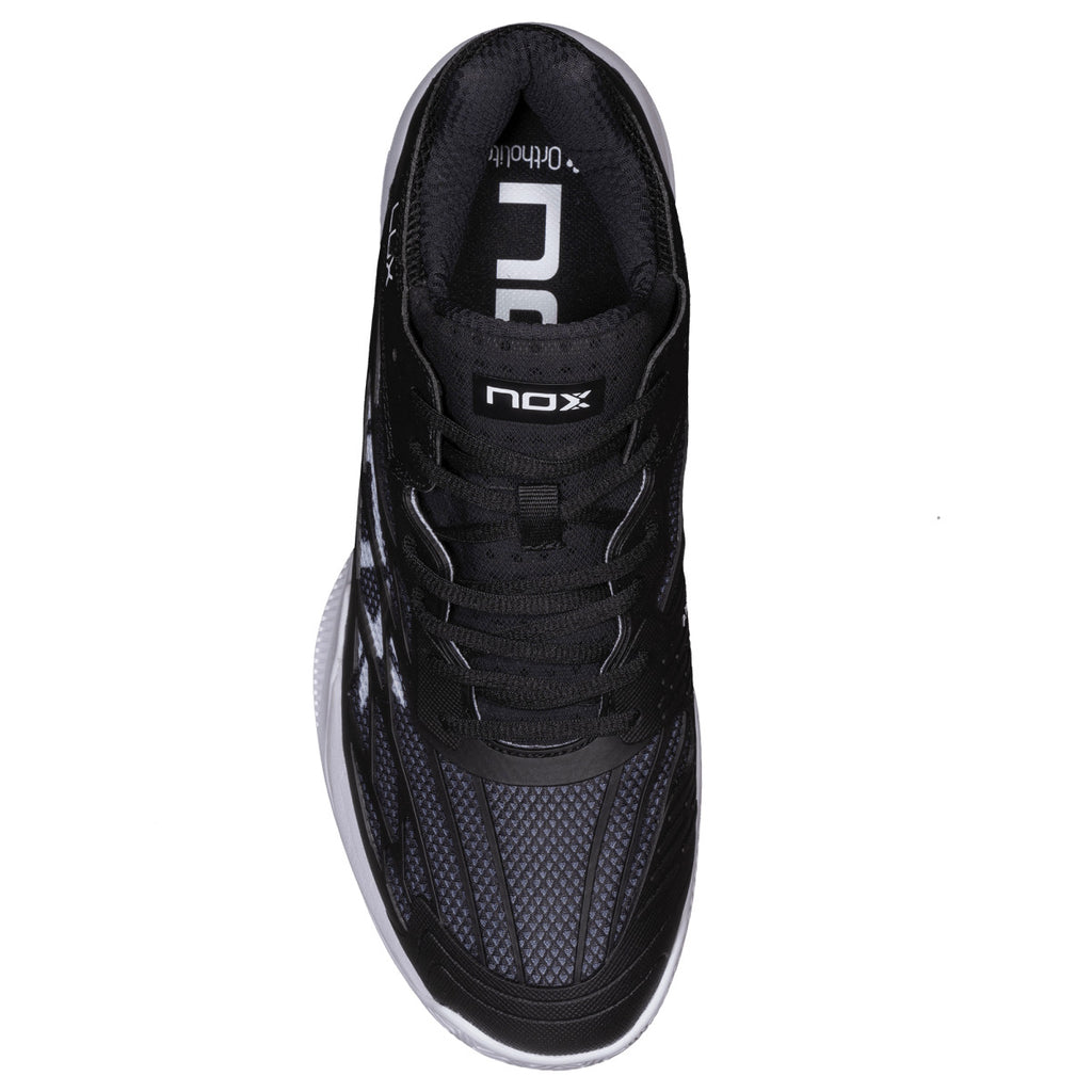Nox AT10 Lux Black White Shoes