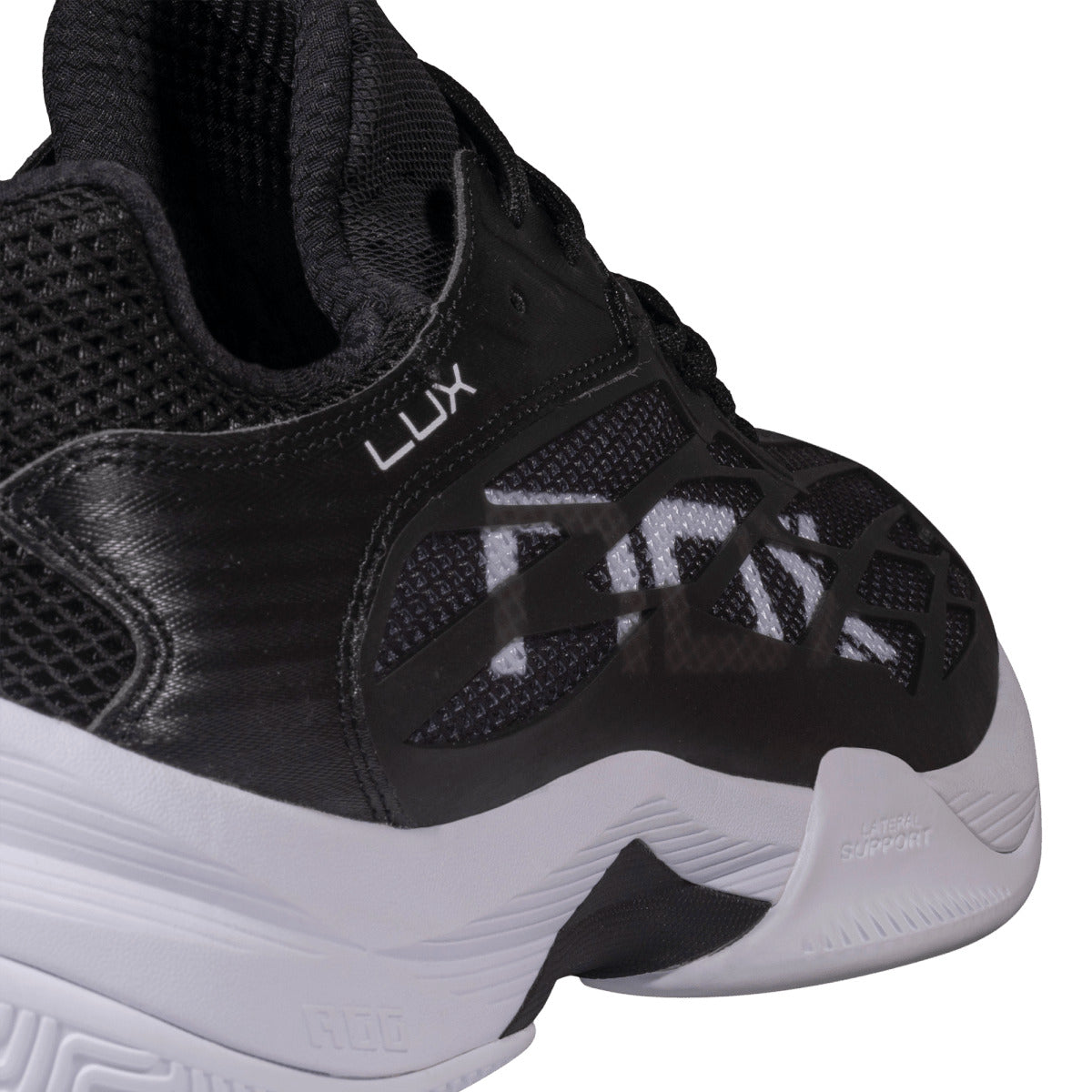 Nox AT10 Lux Black White Shoes