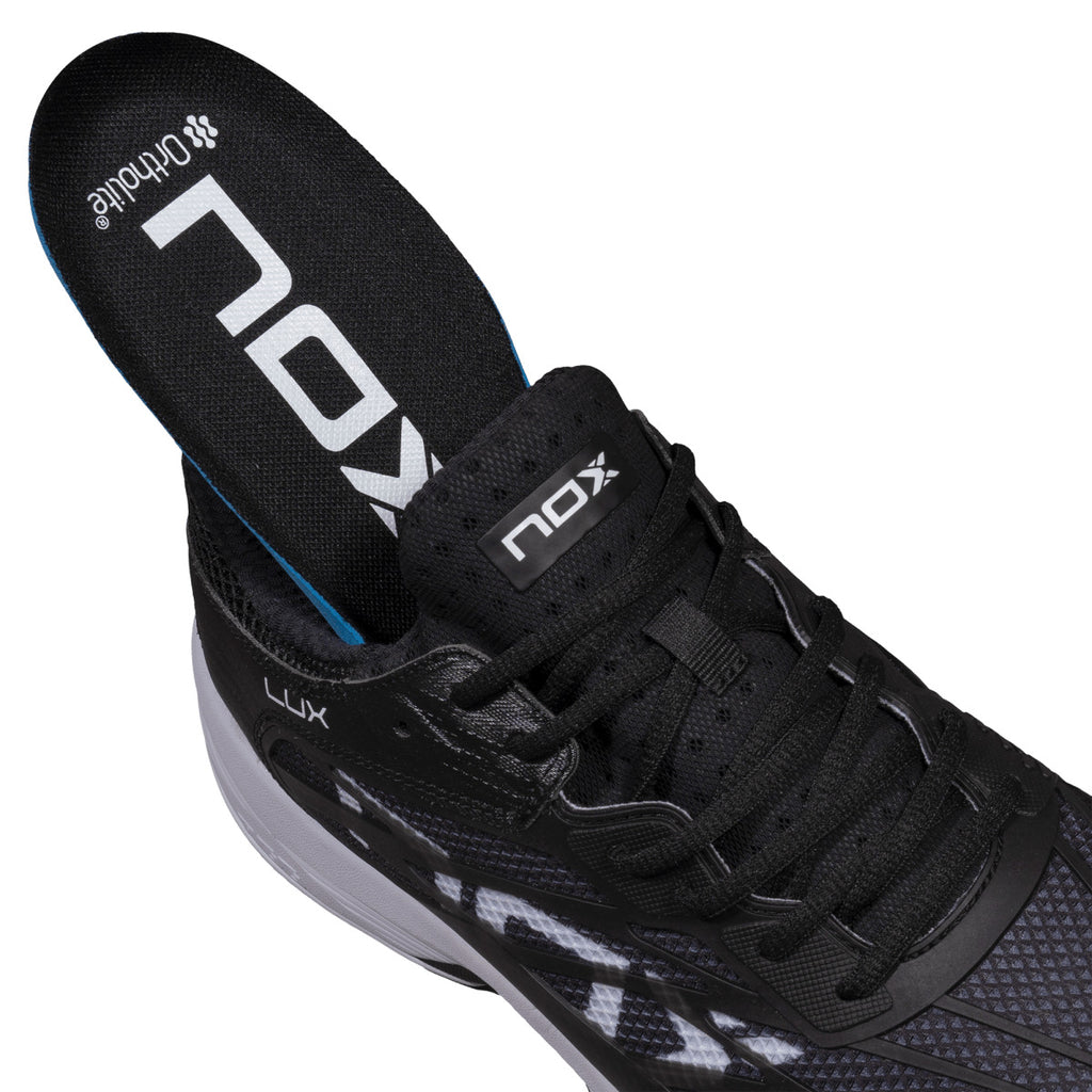Nox AT10 Lux Black White Shoes