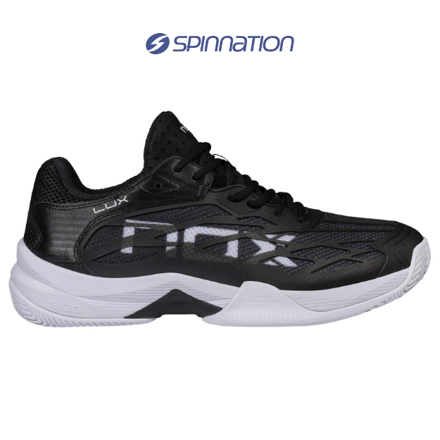 Nox AT10 Lux Black White Shoes