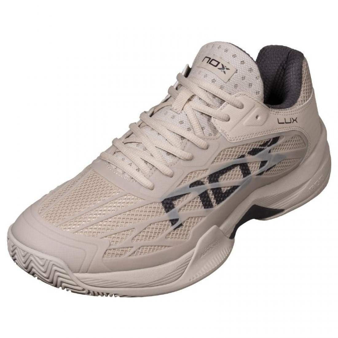 Nox AT10 Lux Feather Grey Shoes
