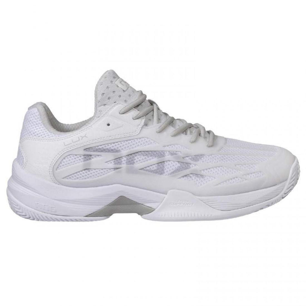 NOX AT10 LUX WHITE GREY SHOES