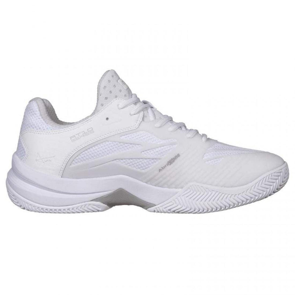 NOX AT10 LUX WHITE GREY SHOES