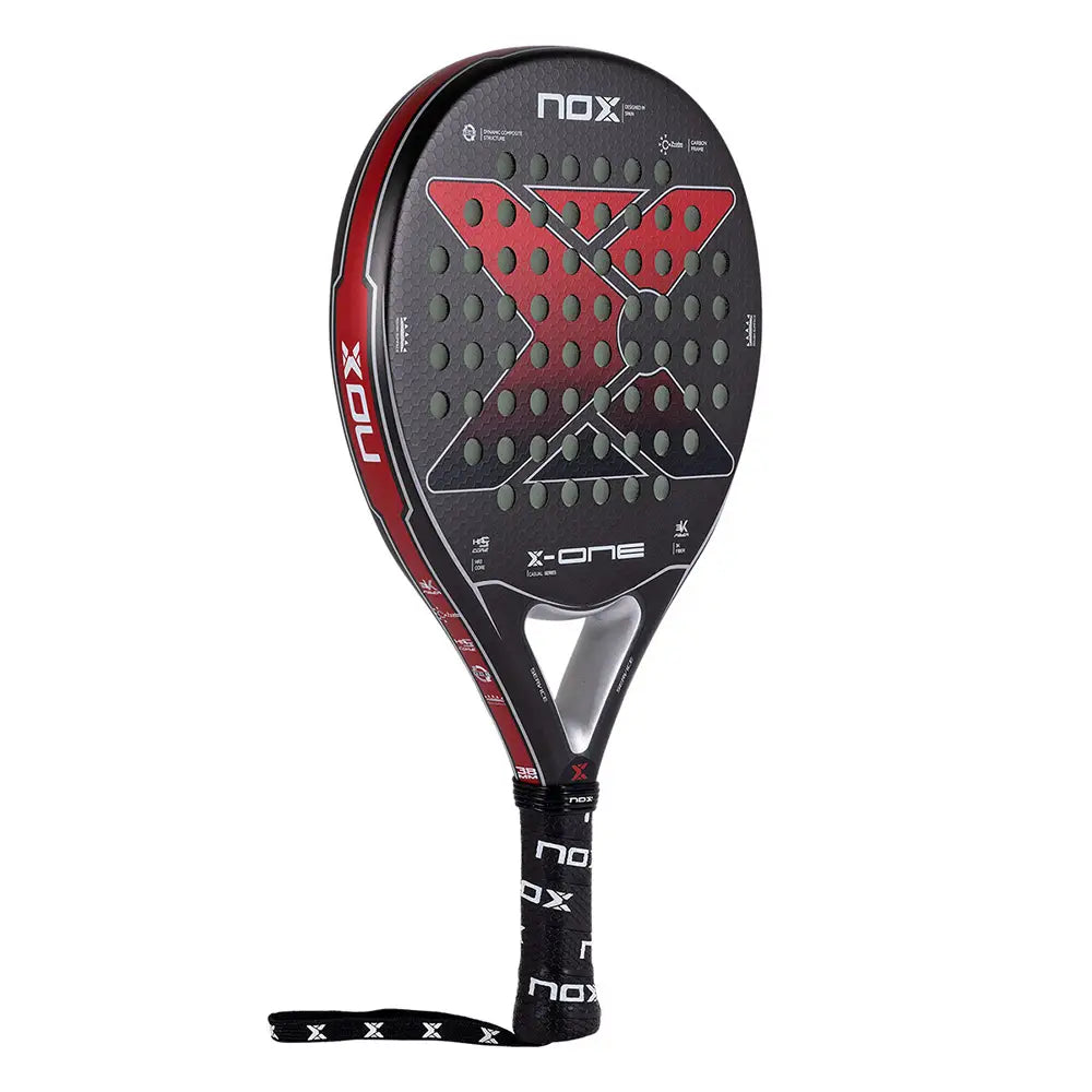NOX X-ONE EVO RED CASUAL SERIES