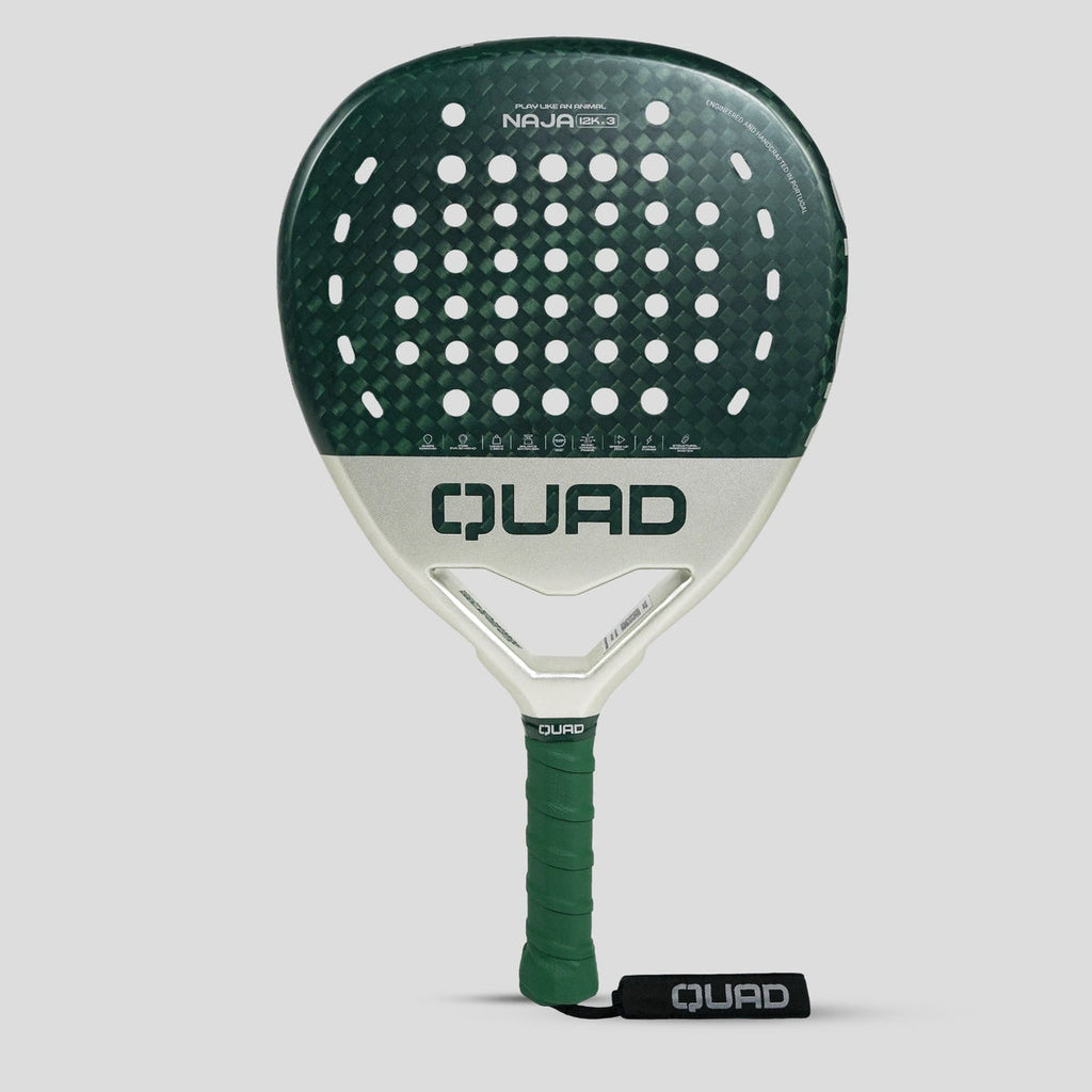QUAD NAJA 2026