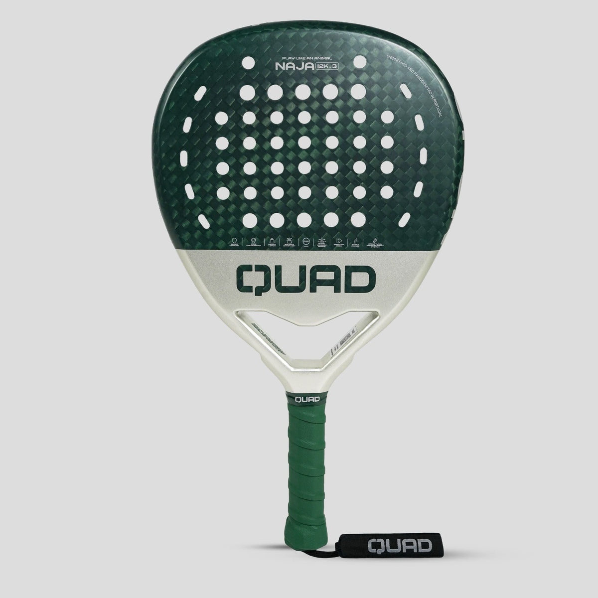 QUAD NAJA 2026
