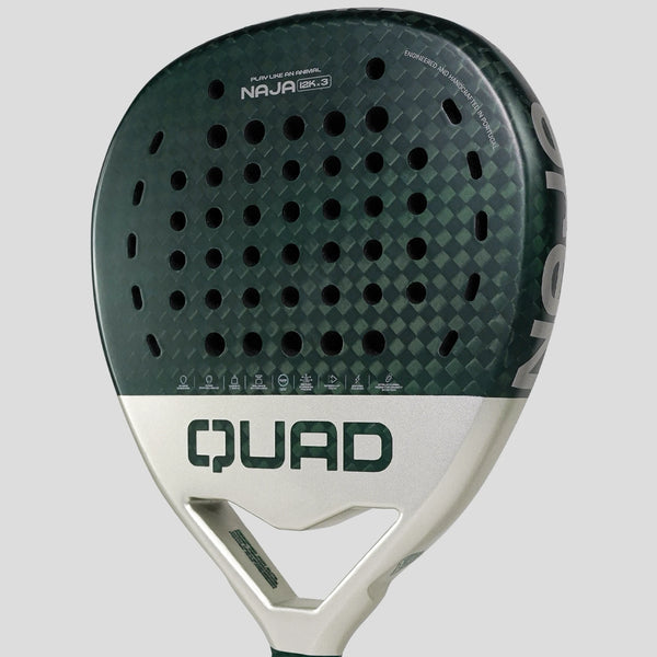 QUAD NAJA 2026