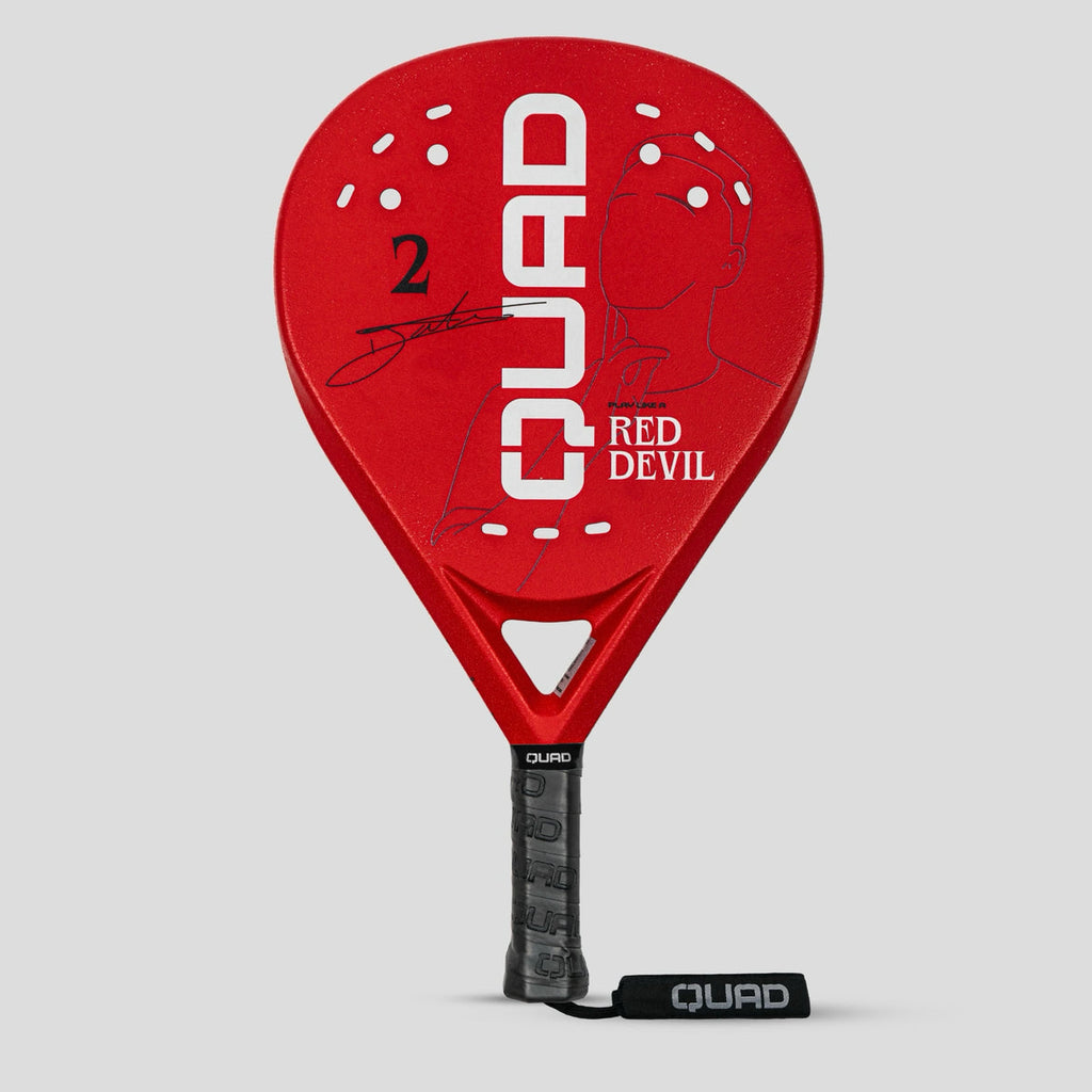 QUAD RED DEVILS BY. DIOGO DALOT