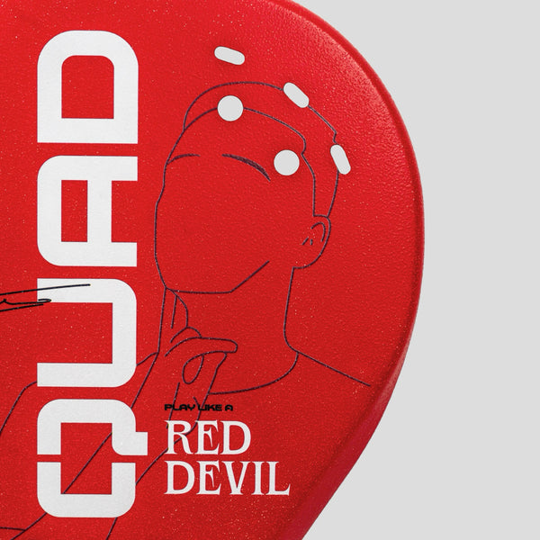 QUAD RED DEVILS BY. DIOGO DALOT