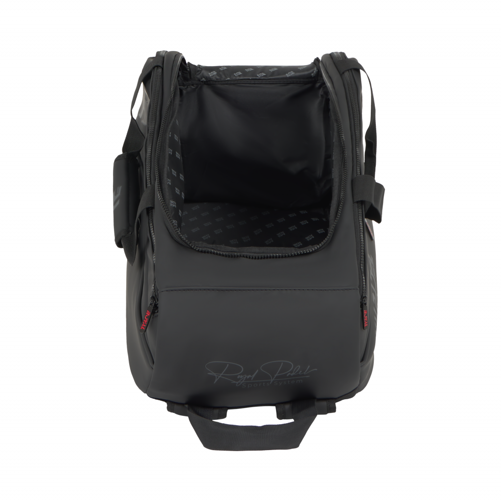 ROYAL PADEL FORCE BLACK PADEL BAG