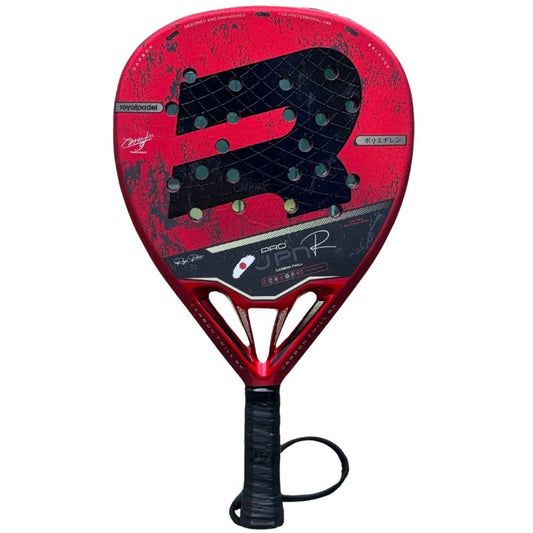 Royal Padel Japan Pro Red 2025