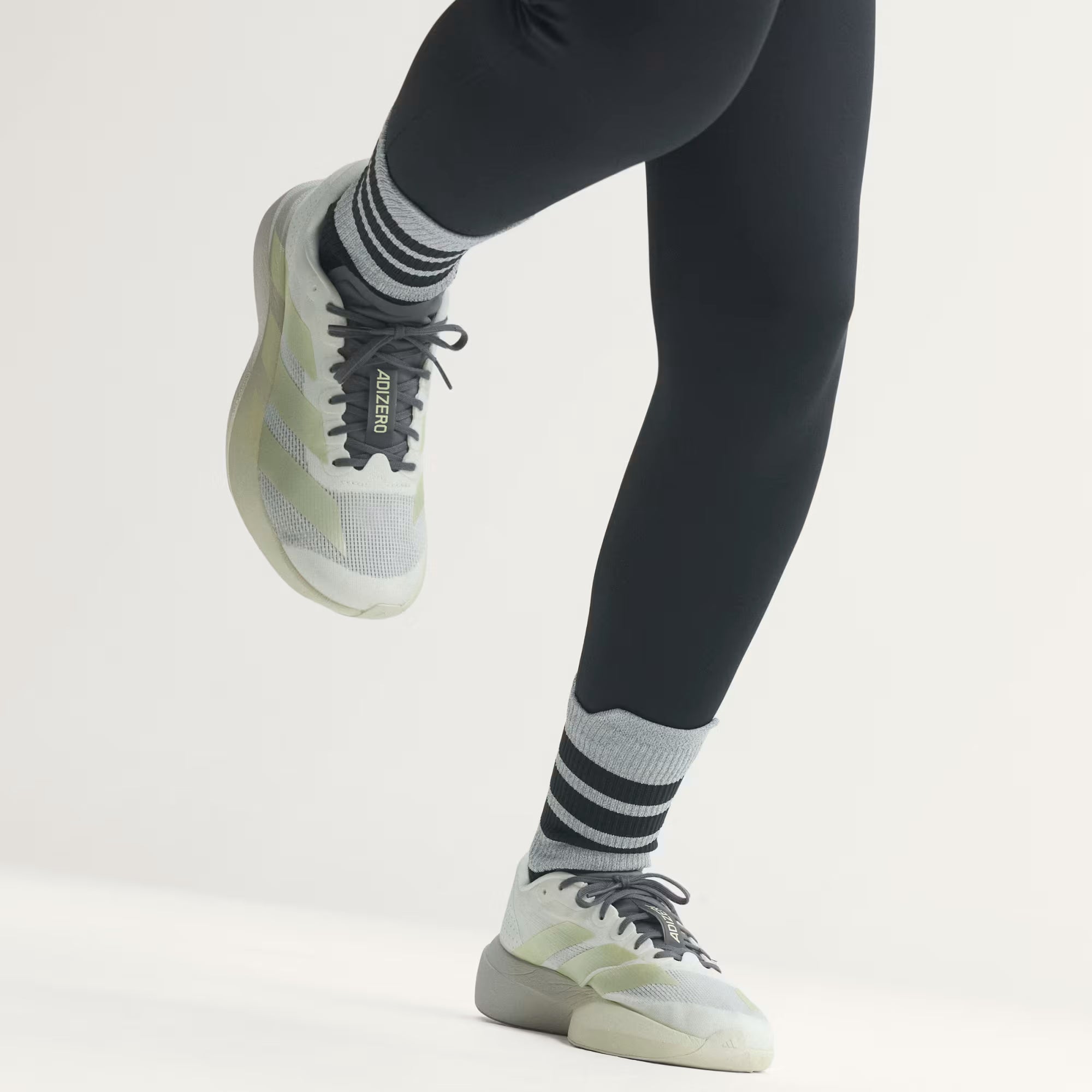 Running Shoes Adidas Adizero Evo SL Ice Gold Woman Shoes