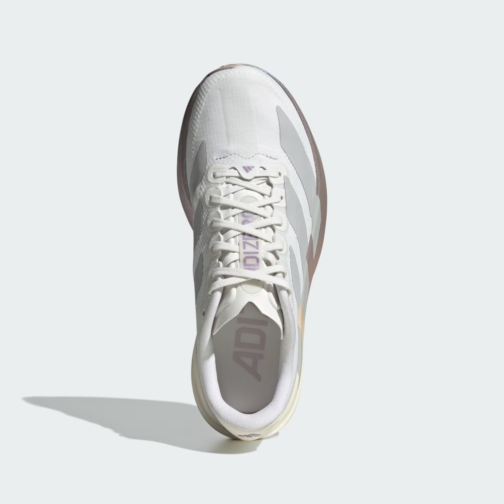 Running Shoes Adidas Adizero Evo SL Matt Purple Woman Shoes