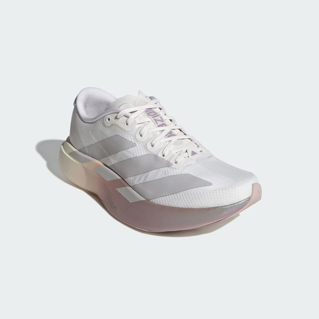 Running Shoes Adidas Adizero Evo SL Matt Purple Woman Shoes