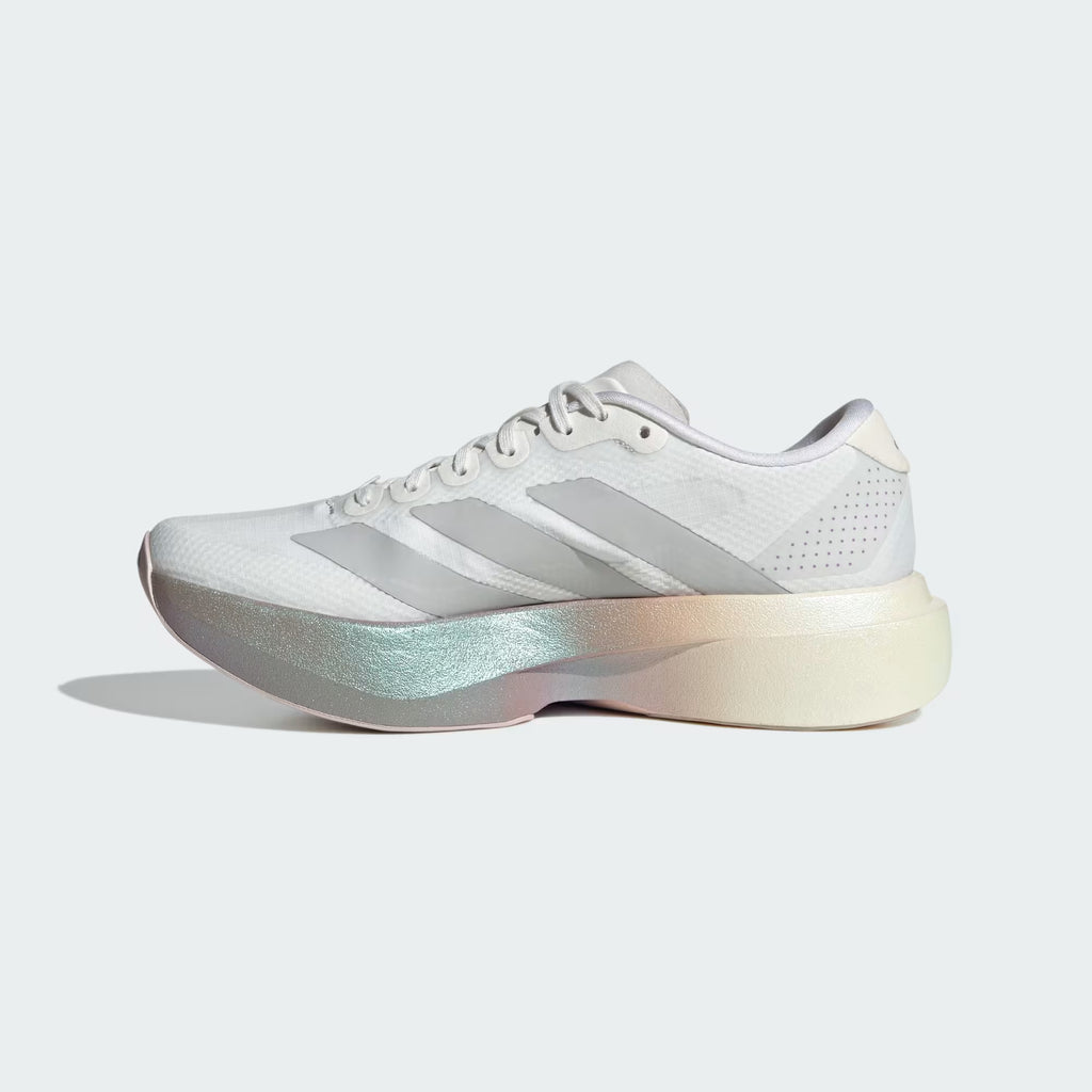 Running Shoes Adidas Adizero Evo SL Matt Purple Woman Shoes