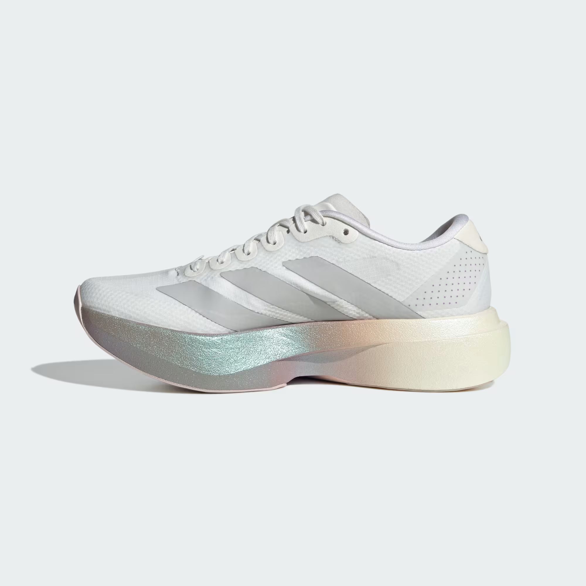 Running Shoes Adidas Adizero Evo SL Matt Purple Woman Shoes