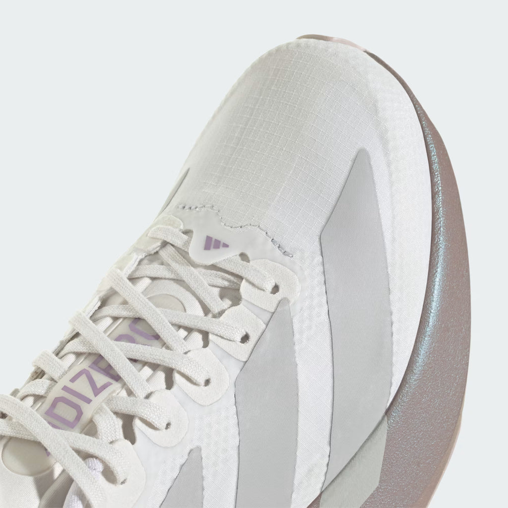 Running Shoes Adidas Adizero Evo SL Matt Purple Woman Shoes