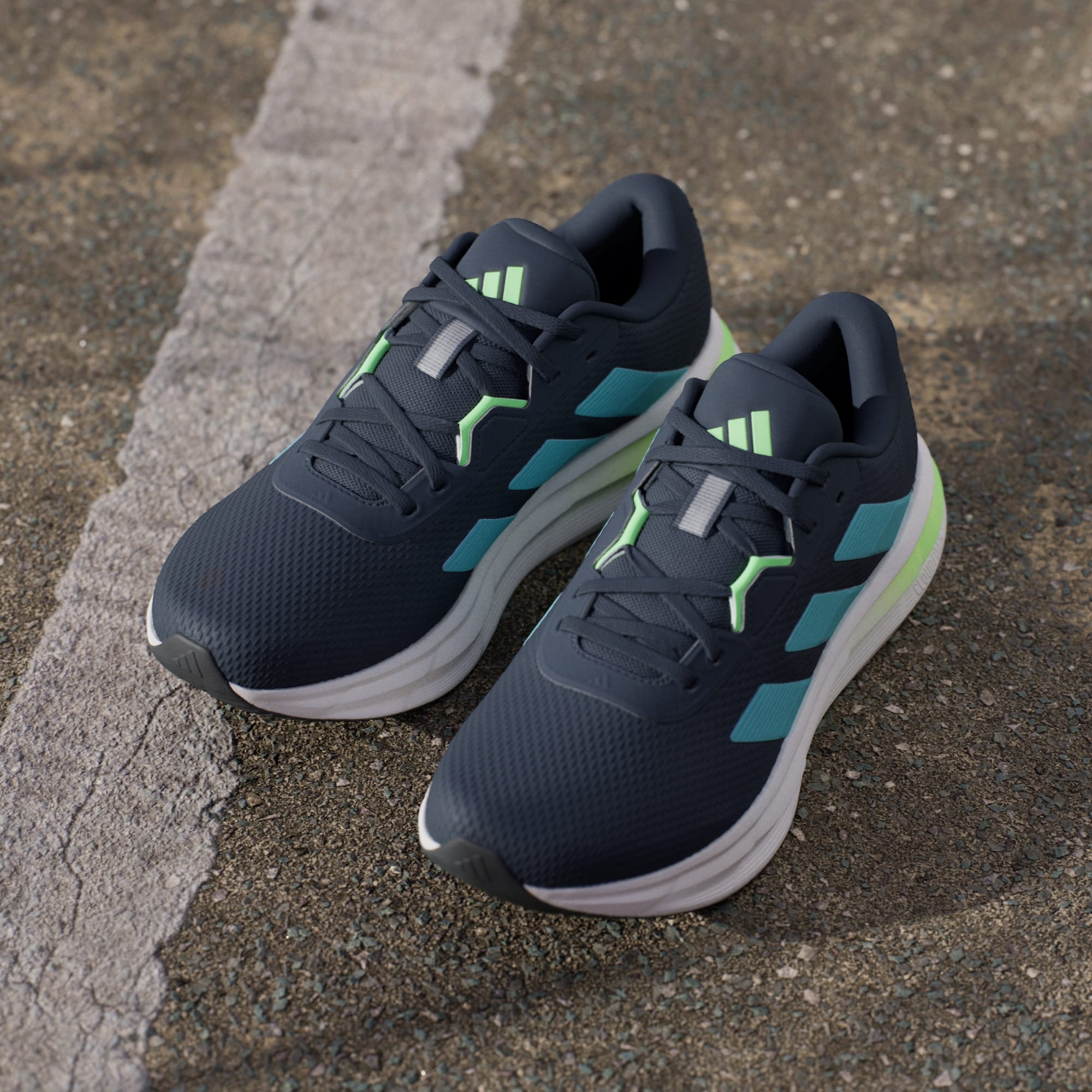 ADIDAS GALAXY 7 M TOSKA MEN SHOES