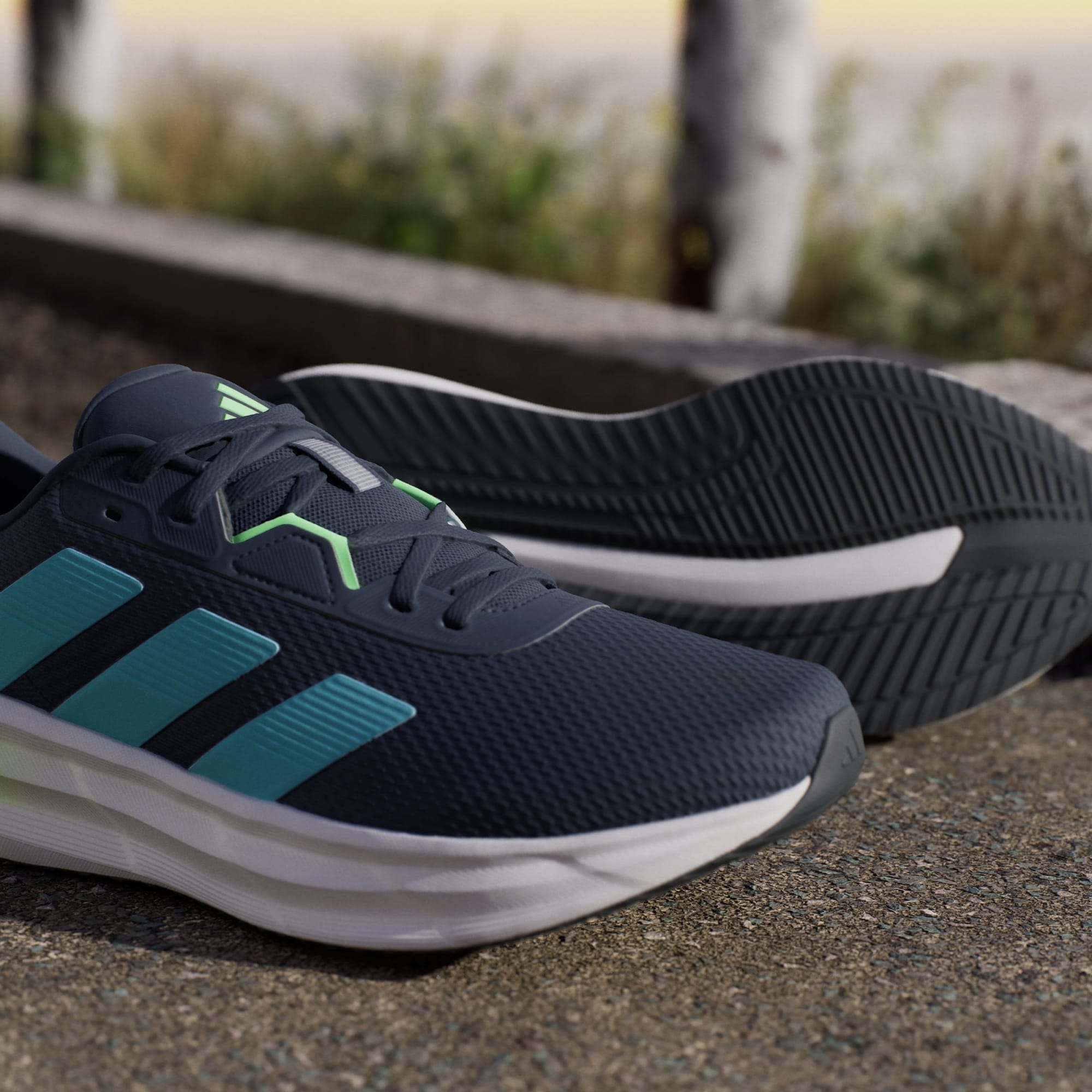 ADIDAS GALAXY 7 M TOSKA MEN SHOES