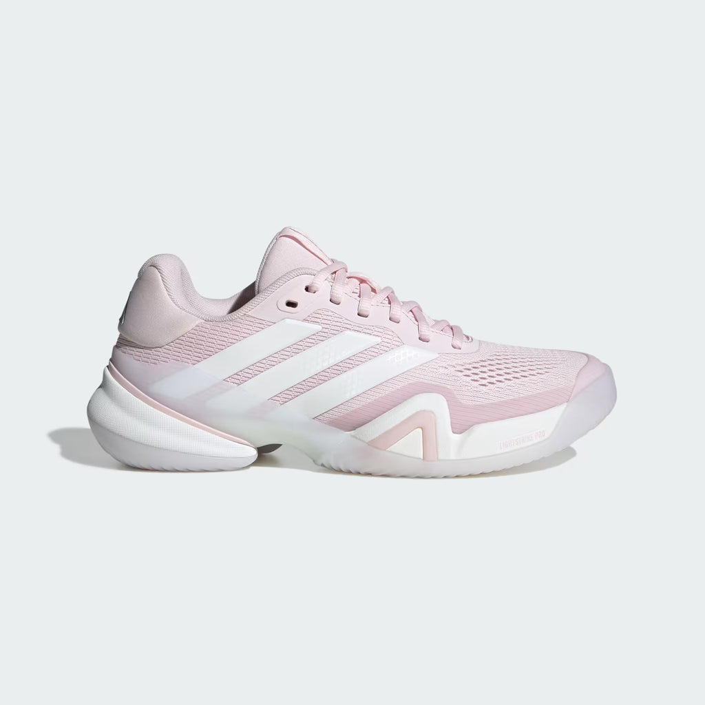 PADEL/TENNIS SHOES Adidas Barricade 14 W Distilled Pink Shoes