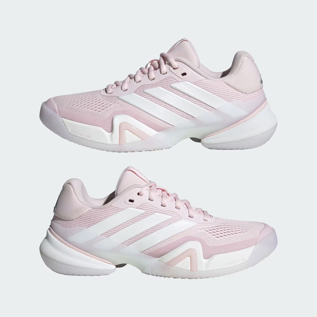 PADEL/TENNIS SHOES Adidas Barricade 14 W Distilled Pink Shoes