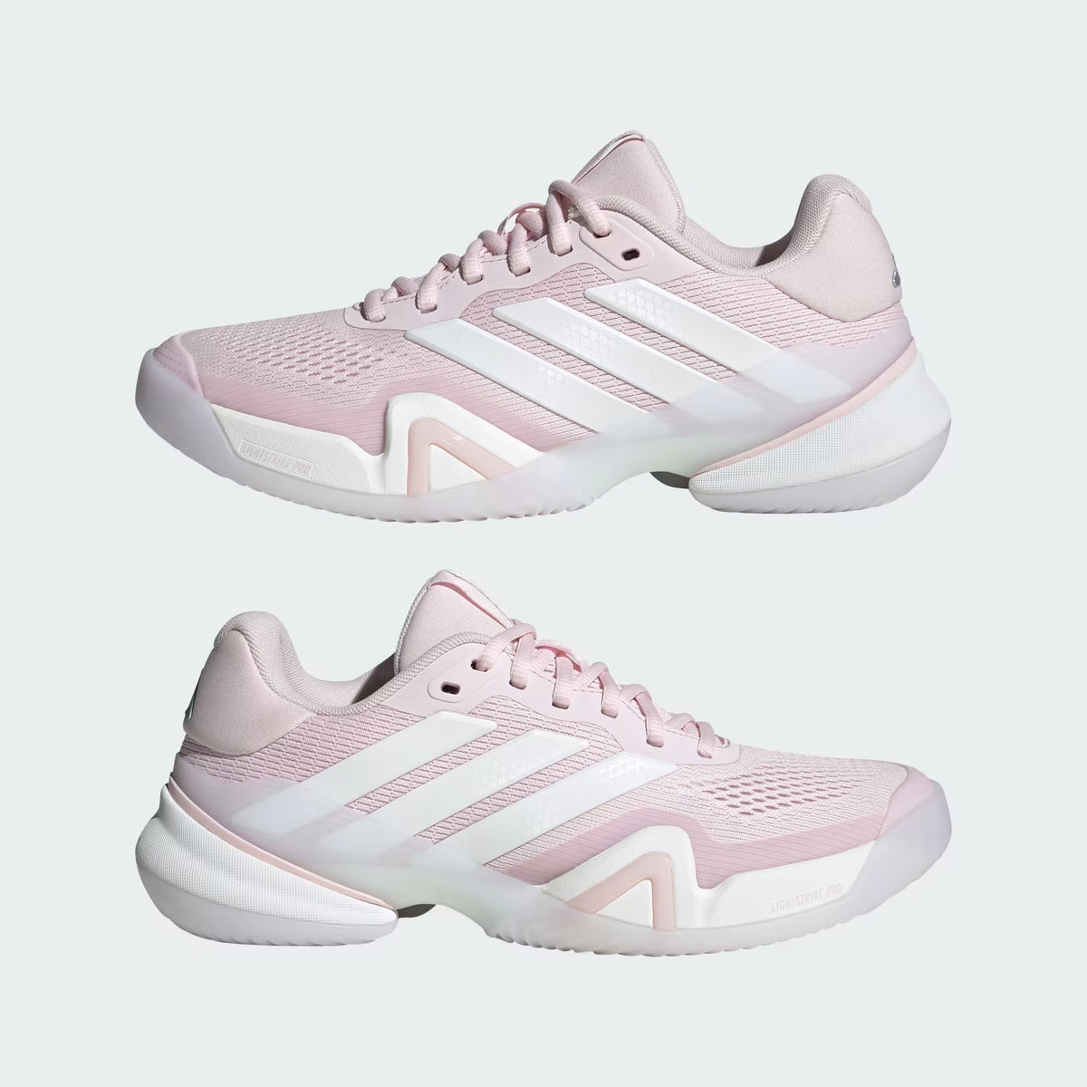 PADEL/TENNIS SHOES Adidas Barricade 14 W Distilled Pink Shoes