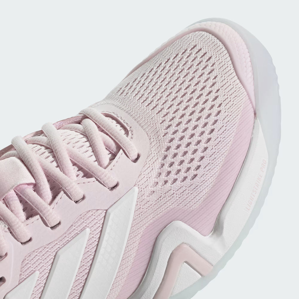 PADEL/TENNIS SHOES Adidas Barricade 14 W Distilled Pink Shoes
