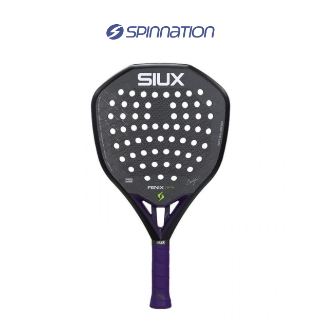 SIUX FENIX PRO BLACK 2026 BY. LEO AUGSBURGER