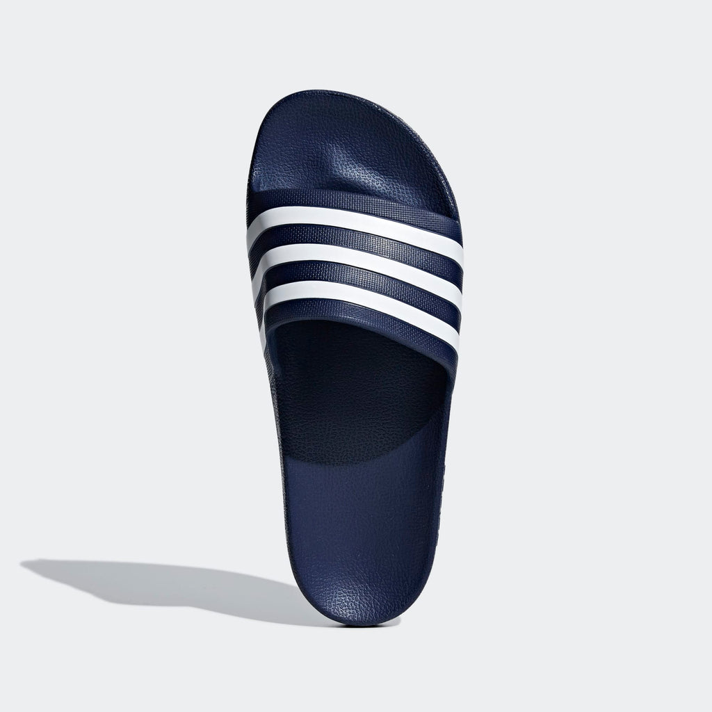 SANDAL UNISEX ADIDAS ADILETTE AQUA BIRU PUTIH