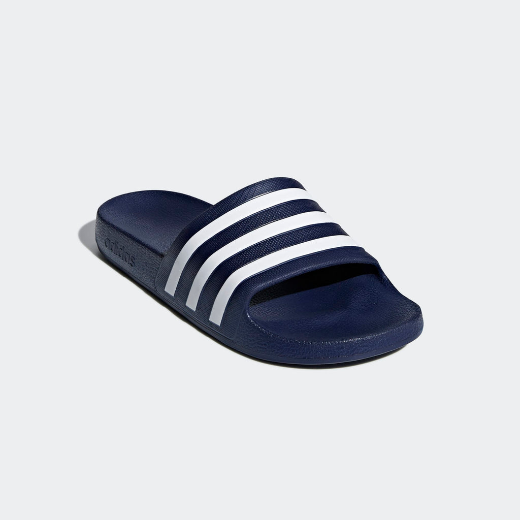 SANDAL UNISEX ADIDAS ADILETTE AQUA BIRU PUTIH