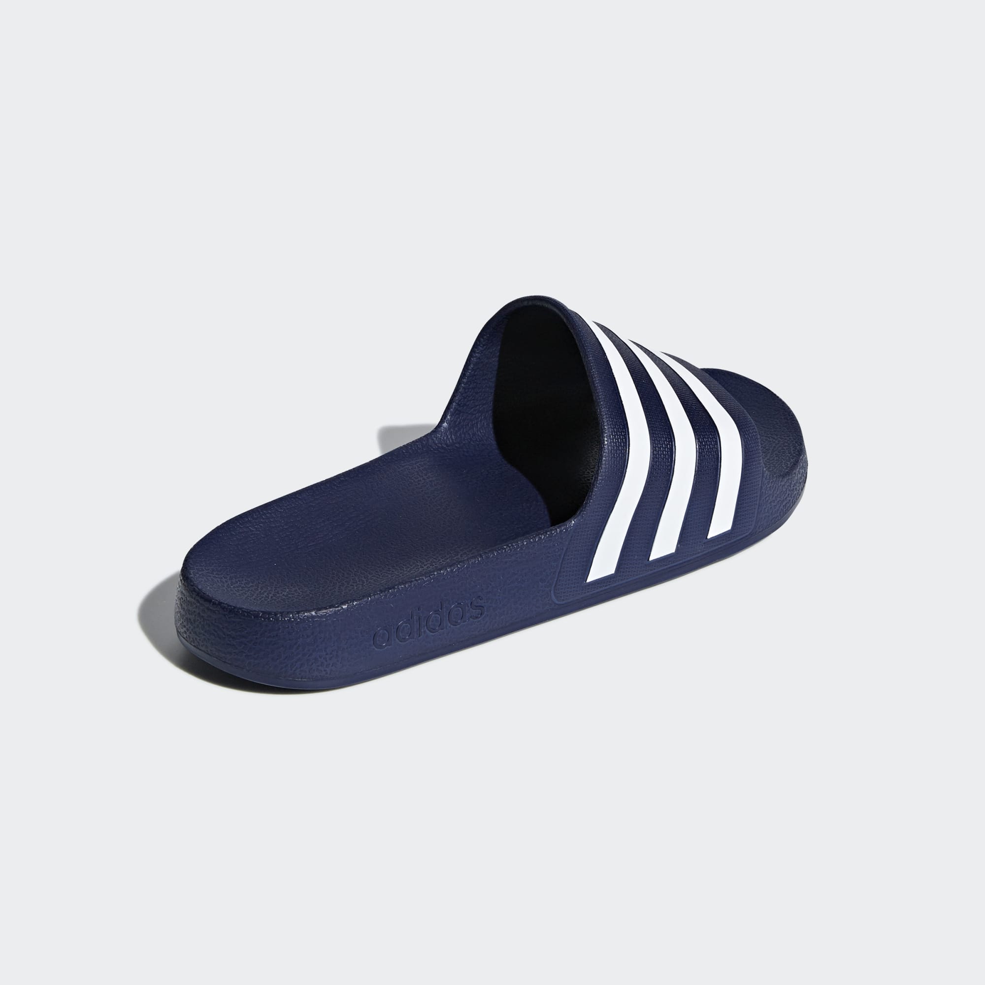 SANDAL UNISEX ADIDAS ADILETTE AQUA BIRU PUTIH