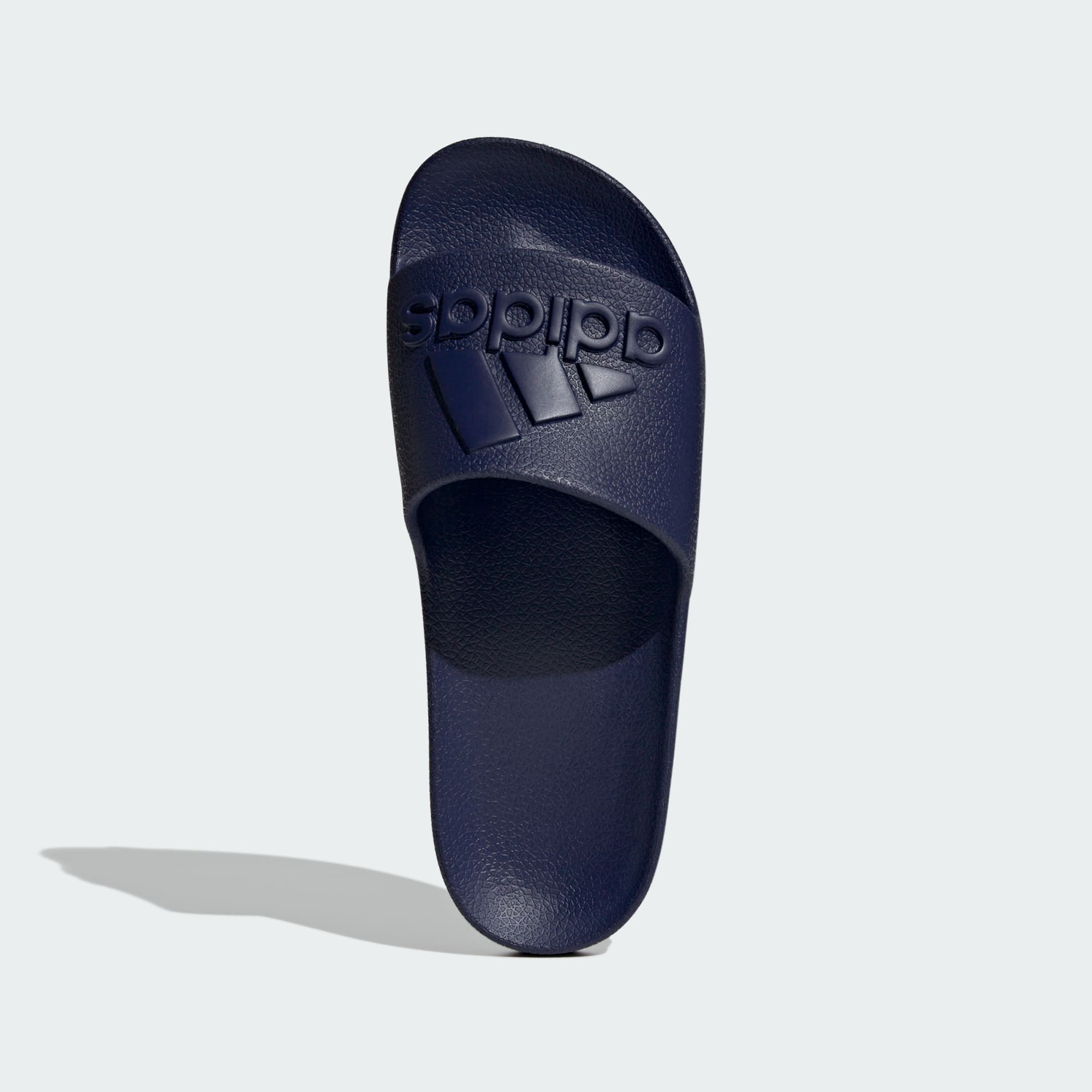 SANDAL PRIA ADIDAS ADILETTE AQUA BIRU SHOES