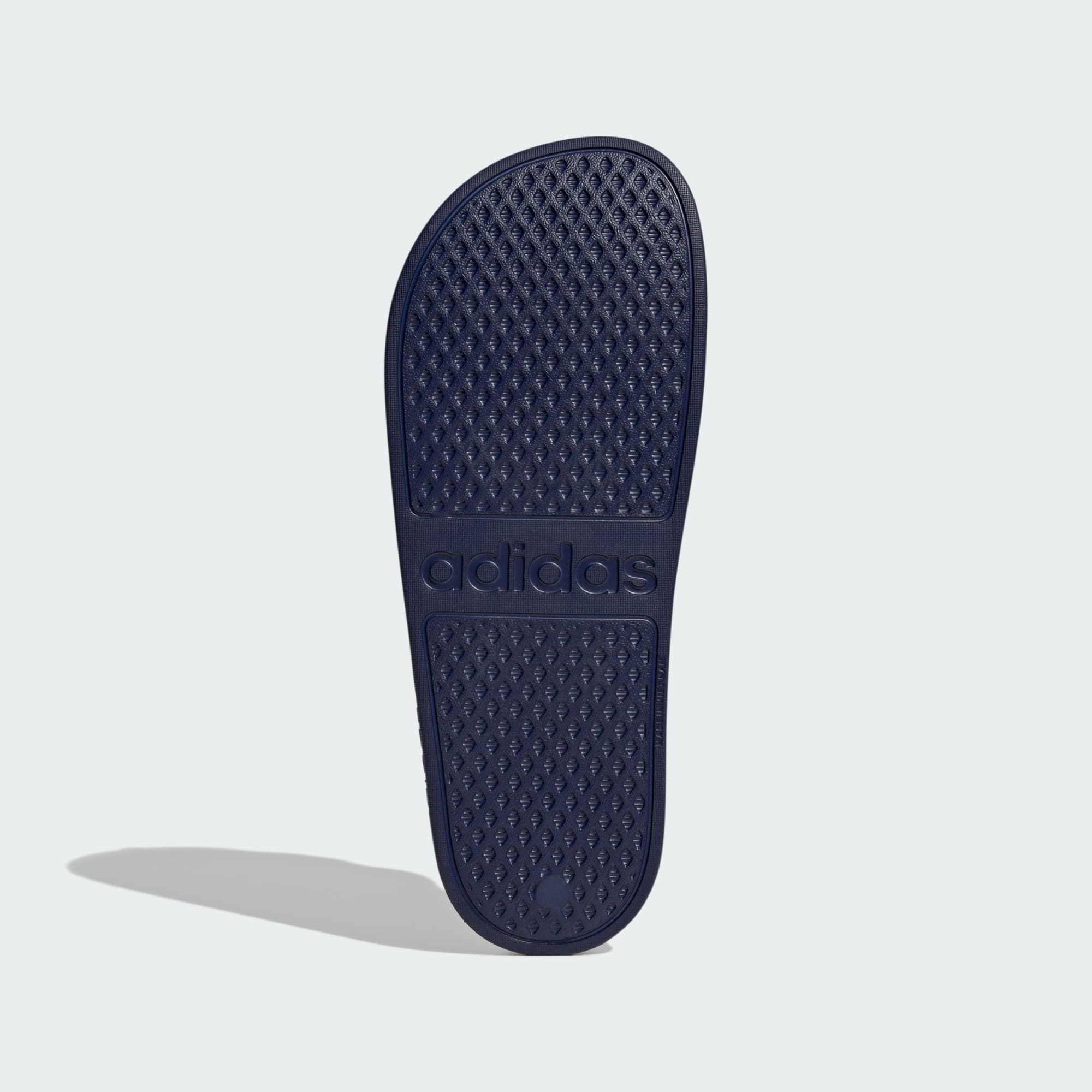 SANDAL PRIA ADIDAS ADILETTE AQUA BIRU SHOES