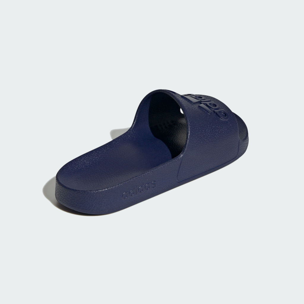 SANDAL PRIA ADIDAS ADILETTE AQUA BIRU SHOES