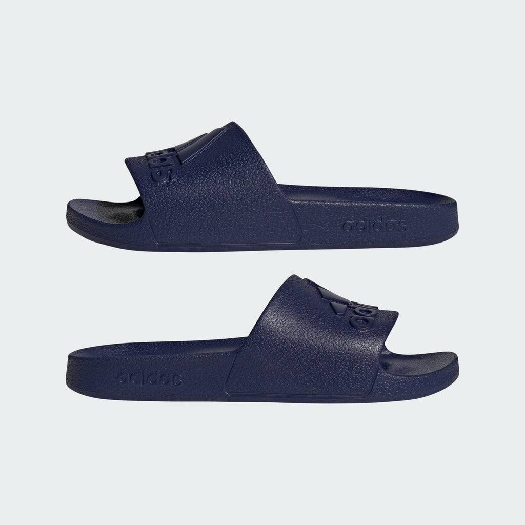 SANDAL PRIA ADIDAS ADILETTE AQUA BIRU SHOES
