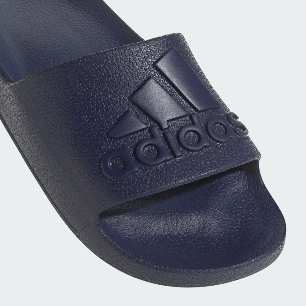 SANDAL PRIA ADIDAS ADILETTE AQUA BIRU SHOES