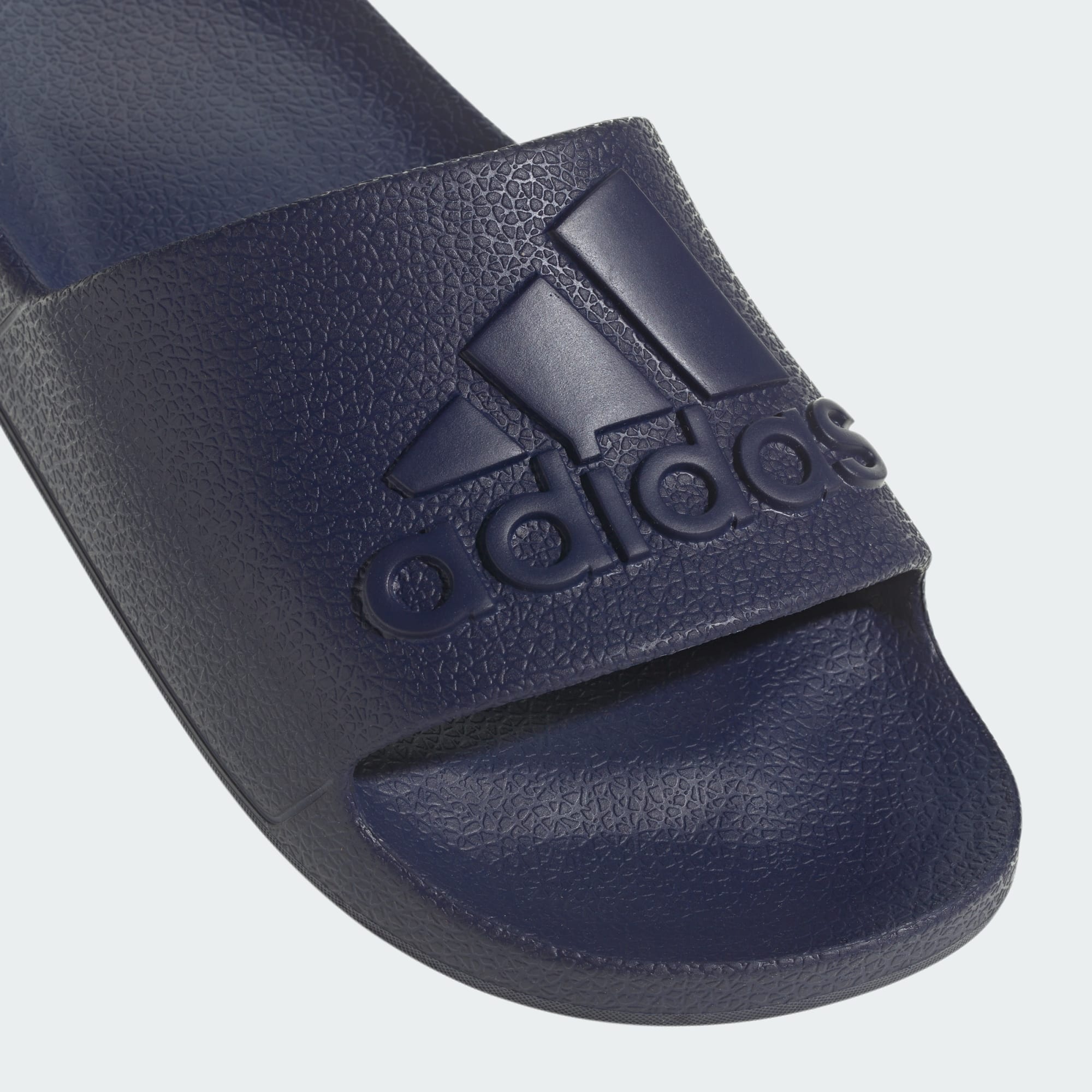 SANDAL PRIA ADIDAS ADILETTE AQUA BIRU SHOES