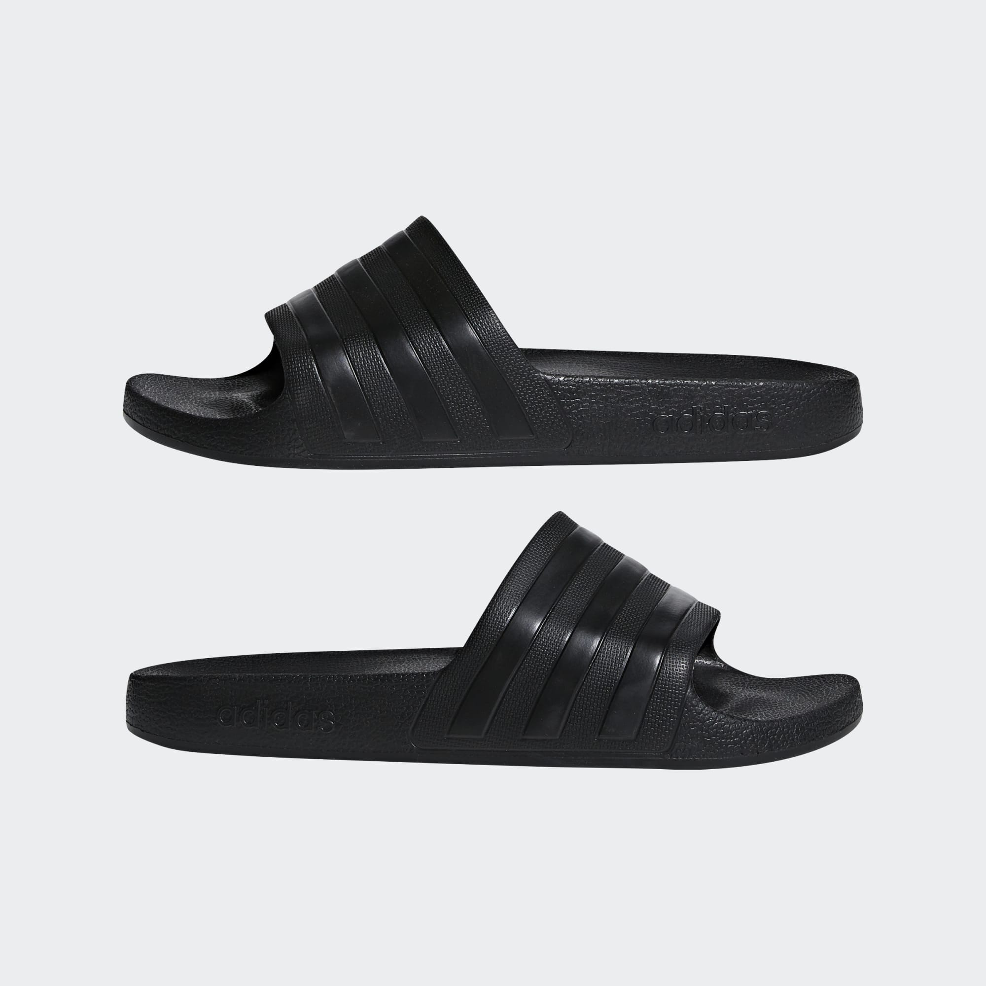 SANDAL UNISEX ADIDAS ADILETTE AQUA HITAM