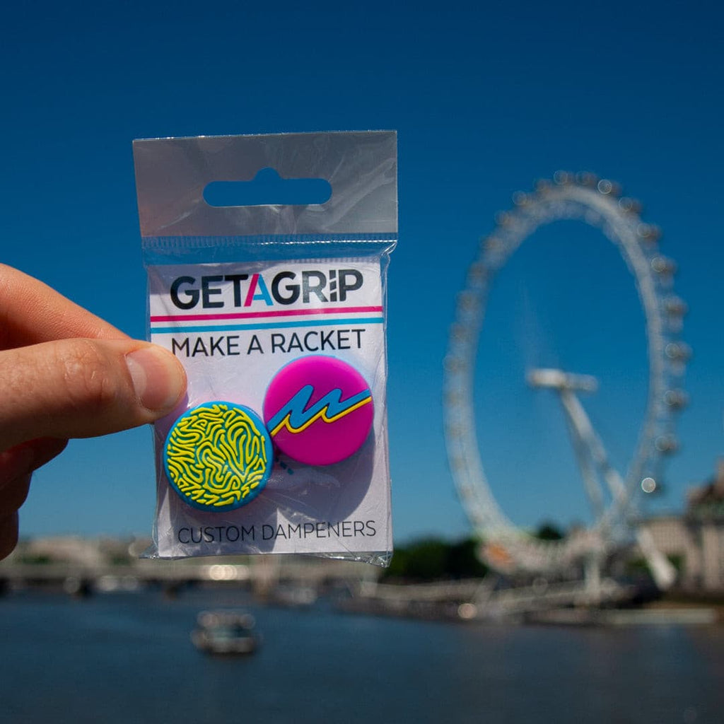 Get A Grip Soaking Up Vibes Dampeners