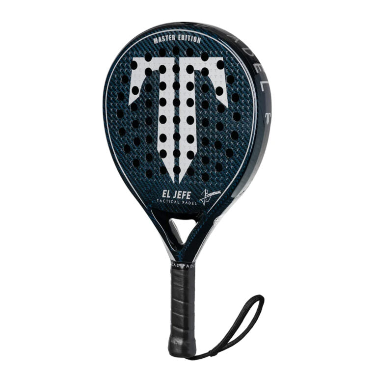 TACTICAL PADEL EL JEFE MASTER EDITION