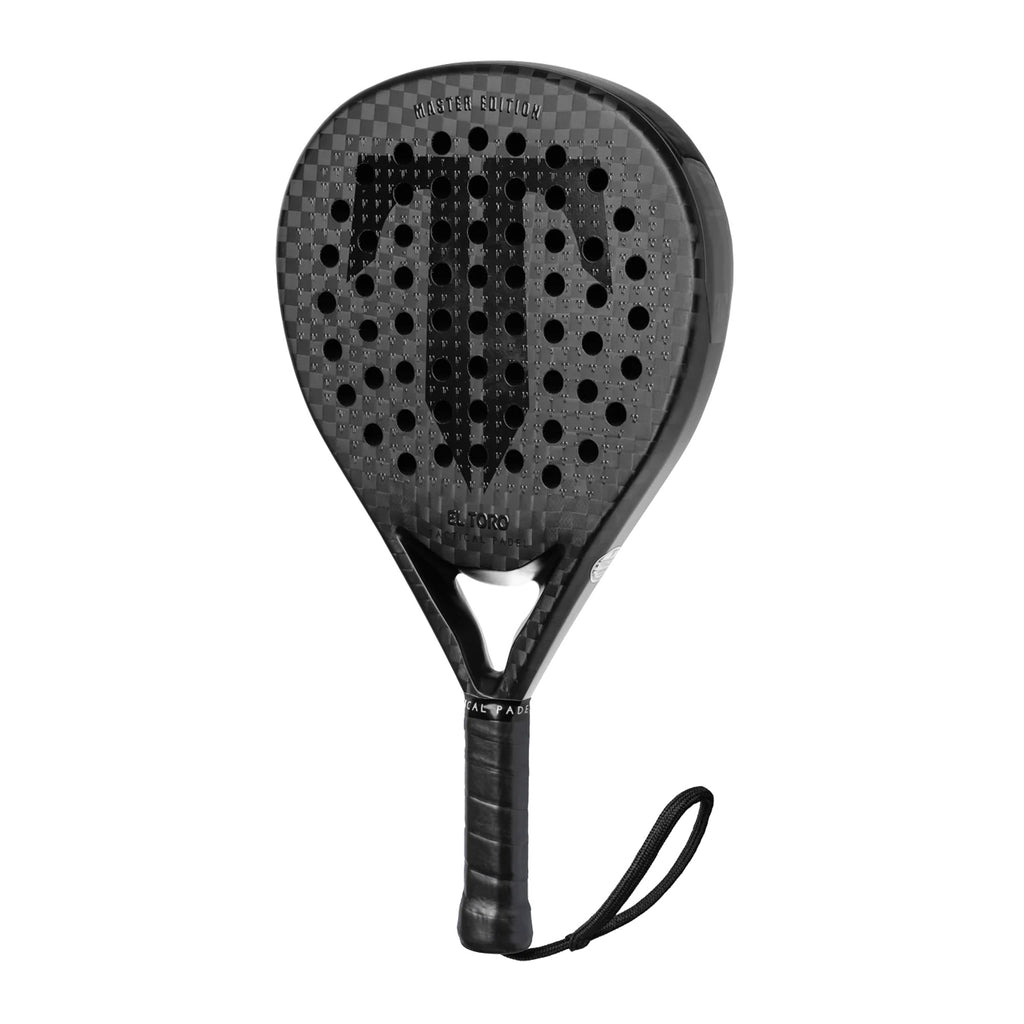 TACTICAL PADEL EL TORO 2.0 MASTER EDITION